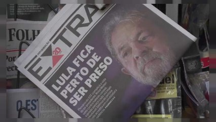 Corte suprema ha deciso: "Lula andrà in carcere"