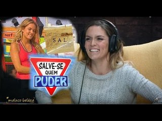 Maluco Beleza - "Para mim tudo tem uma solução " - Diana Chaves