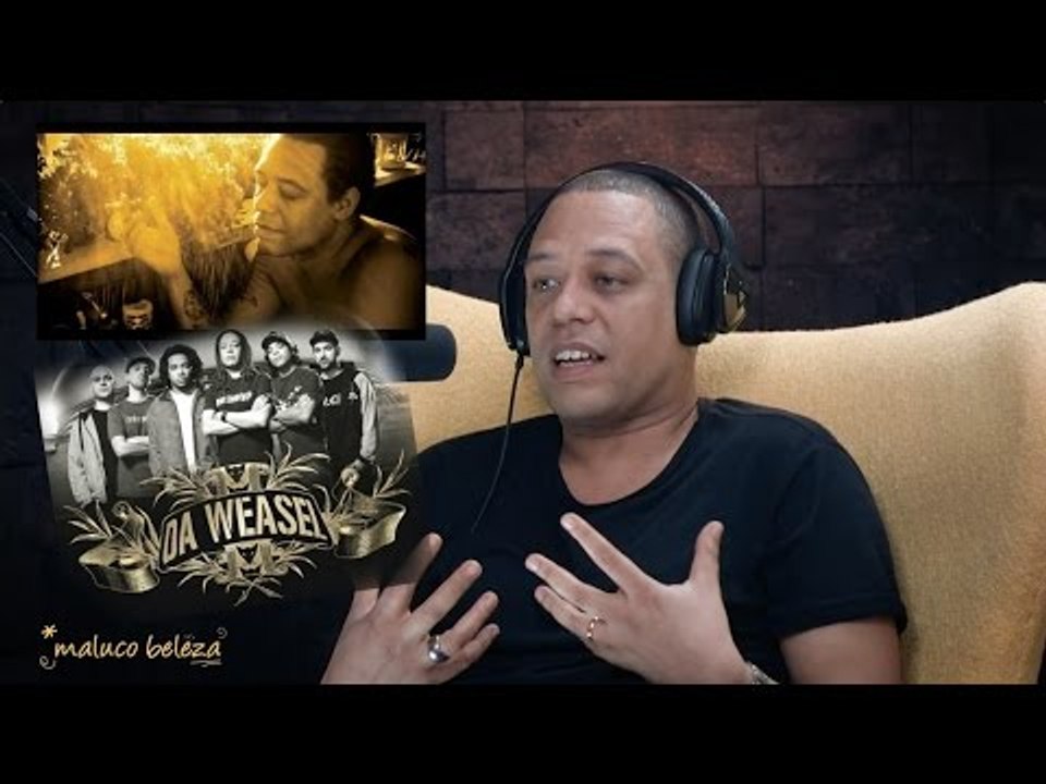 Maluco Beleza - "Sou assim um híbrido " - Maluco Beleza