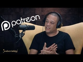 Maluco Beleza -  "Vamos ter de cortar as calças... " - Carlão