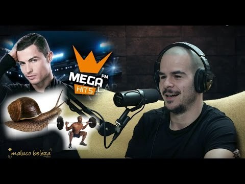 Maluco Beleza - Este rapagão entrou a matar! - Luis Franco Bastos (pt4)