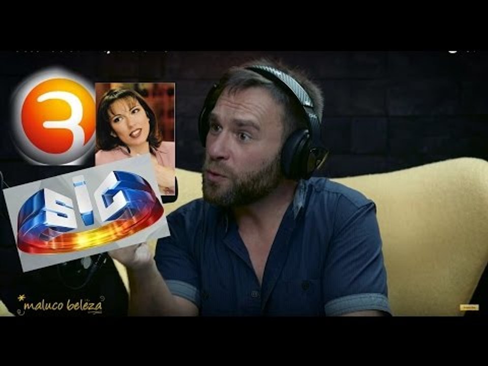 Maluco Beleza - "Eu sou a Voz" - Nuno Eiró (pt1)