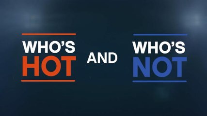 Who's Hot and Who's Not - Rekor Impresif Lewandowski Melawan Augsburg