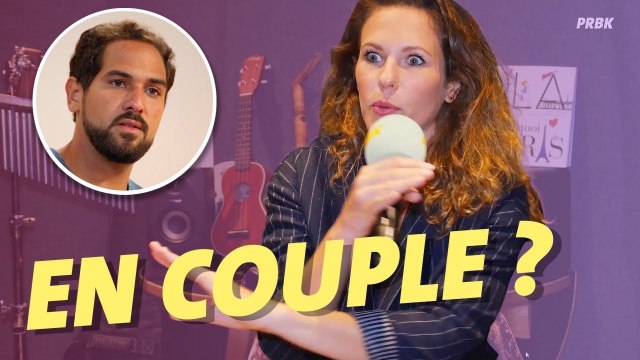 Lorie : confessions sur Demain nous appartient