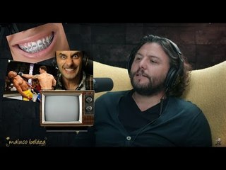 Maluco Beleza - "Vai-te masé pentear" - César Mourão