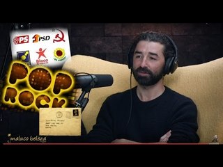 Maluco Beleza - "Só faz falta quem cá está " - Tiago Bettencourt