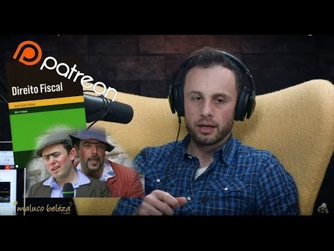 Maluco Beleza - Adorava ensinar - JP Rodrigues