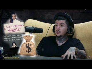 Maluco Beleza - "Estou a fazer um refrão que as pessoas cantam, que nojo!" - AGIR (pt 2)