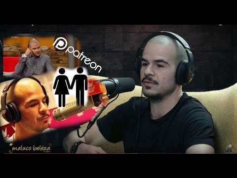 Maluco Beleza - Têm sempre mulheres tesudas (...) - Luis Franco Bastos (pt1)