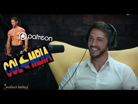 Maluco Beleza - Eu sou um bicho do mato - Ângelo Rodrigues (pt4)