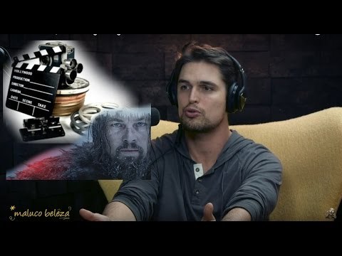 Maluco Beleza - Somos todos bichos - Diogo Morgado (pt 2)