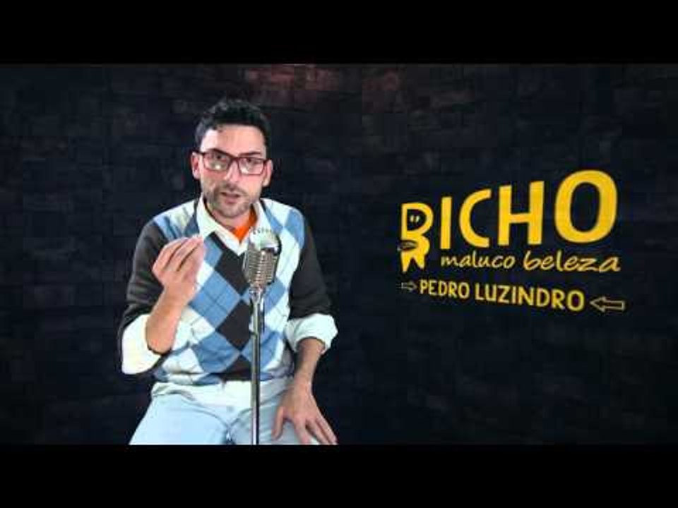 Bicho Maluco Beleza  - Pedro Luzindro