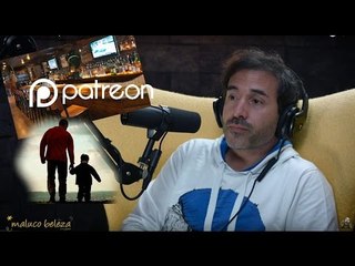 Maluco Beleza - "Uma cotovelada bem dada... sim, pancada seca " - Marco Horácio (pt2)