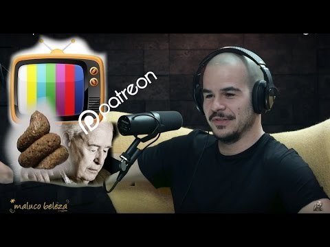 Maluco Beleza - Aparece um polícia com um sinal luminoso - Luis Franco Bastos (pt 2)