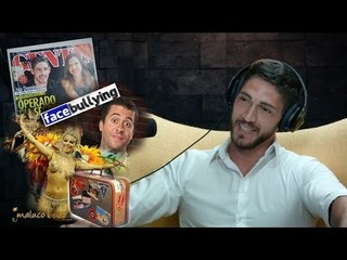 Maluco Beleza - "Fiz o facebullying " - Ângelo Rodrigues (pt1)