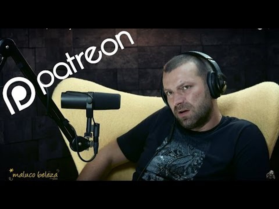 Maluco Beleza - "A politica é a maior puta que existe no Mundo " -   Ljubomir Stanisic (pt3)