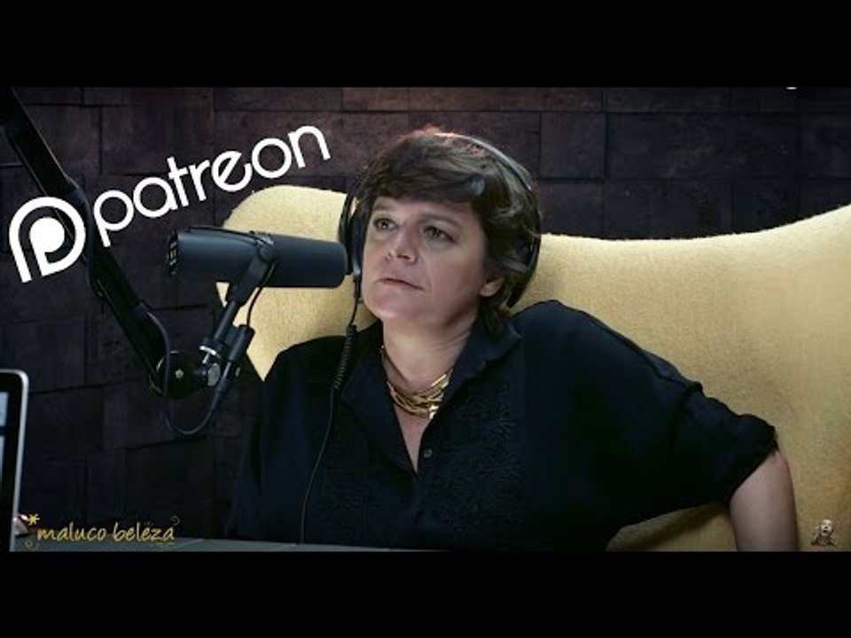 Maluco Beleza - "A televisão é um Hotel com muitos quartos" - Júlia Pinheiro (pt 4)