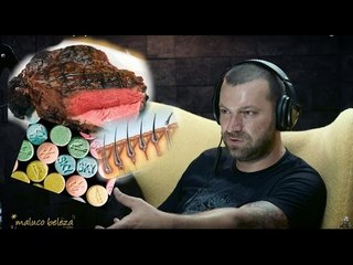 Maluco Beleza - "Entras num restaurante tomas um ectasy " -  Ljubomir Stanisic (pt1)