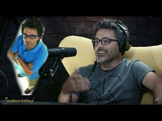 Maluco Beleza - "Vão já me pagar 4 semanas?" - Nilton (pt 1)