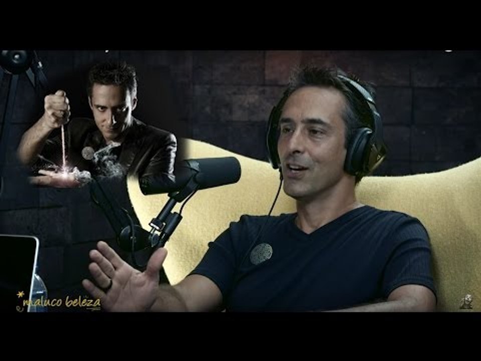 Maluco Beleza - "A magia atrai imensa mediocridade" - Luis de Matos (pt1)