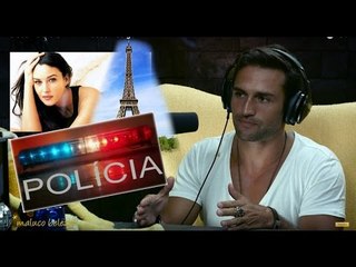 Maluco Beleza - "E vejo o carro dele em cima de uma passadeira..." - José Fidalgo (pt4)