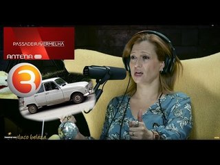 Maluco Beleza - "Sabes qual foi o meu melhor carro para pinar? " - Joana Latino (pt2)
