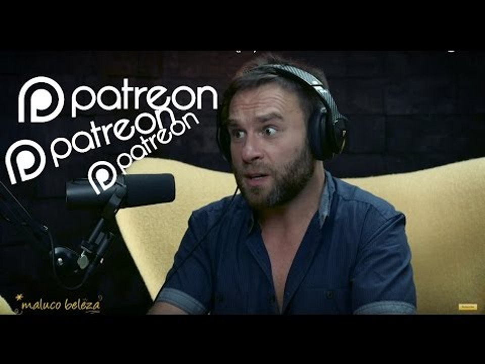 Maluco Beleza - "Eu tenho um sonho" -  Nuno Eiró (pt4)