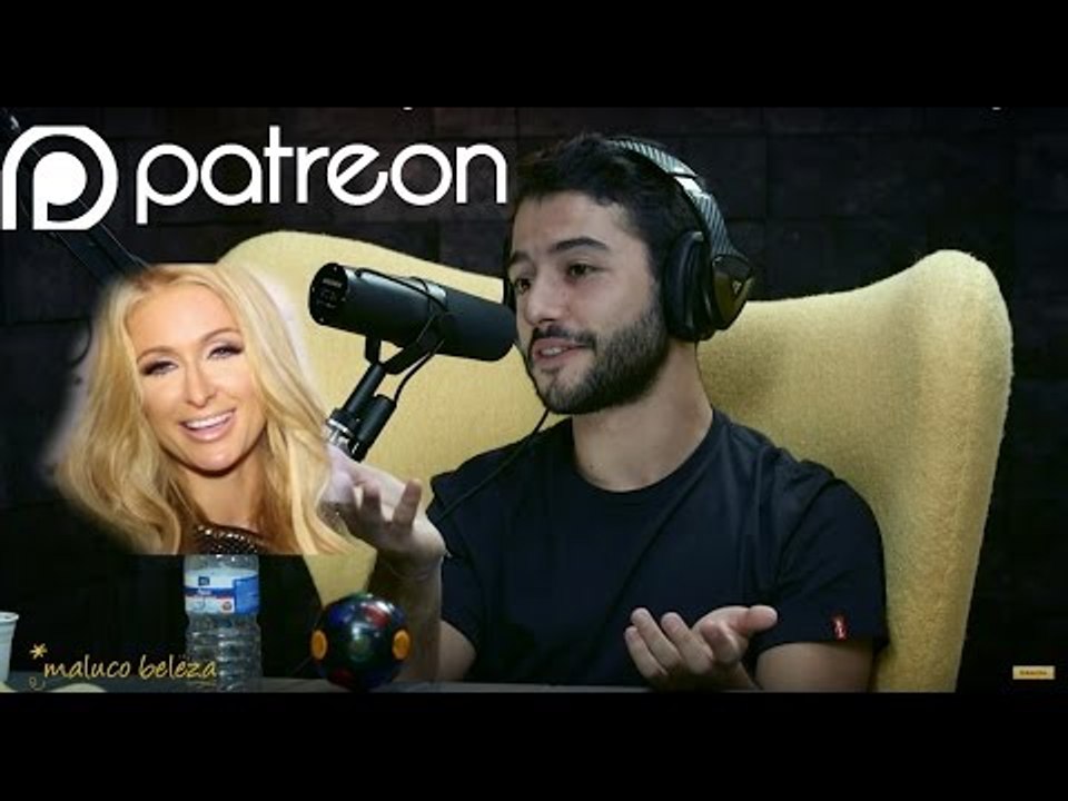 Maluco Beleza - "Oh my God, I love your hat! "  -  Rui Maria Pêgo (pt4)