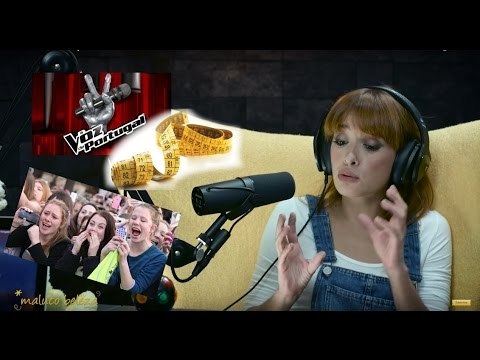 Maluco Beleza - Quem é que é alguém para te dizer uma coisa destas? - Marisa Liz (pt2)