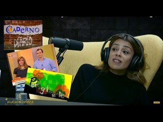 Maluco Beleza - "Tens de saber estar calado" - Rita Ferro Rodrigues (pt4)