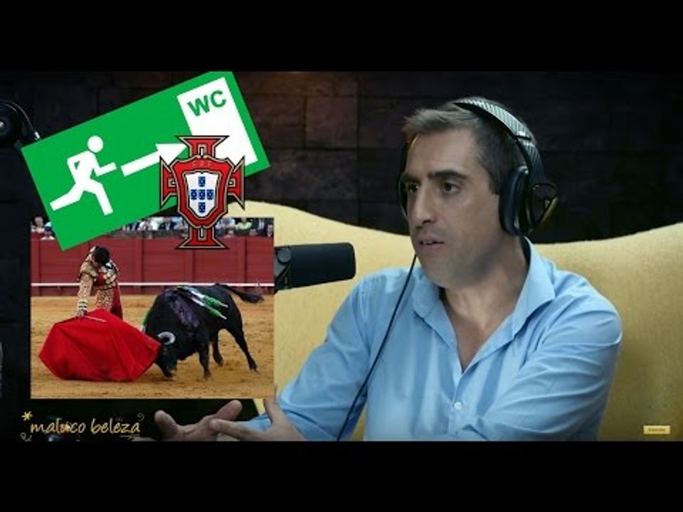 Maluco Beleza - "A história da minha carreira é de Maluco Beleza" - Nuno Luz (pt4)