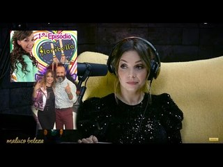 Maluco Beleza - "Já partimos uma cama juntos" - Luciana Abreu (pt1)