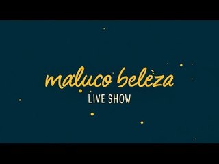 Maluco Beleza LIVESHOW - Diogo Morgado
