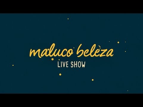 Maluco Beleza LIVESHOW - Diogo Morgado