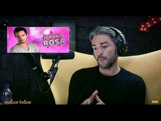 Maluco Beleza - "Eu ofereço ao público um embrulho diferente" - Cláudio Ramos (pt3)