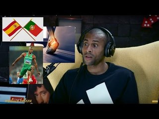 Maluco Beleza - "Então, já deste tudo o que tinhas para dar?" -  Nelson Évora