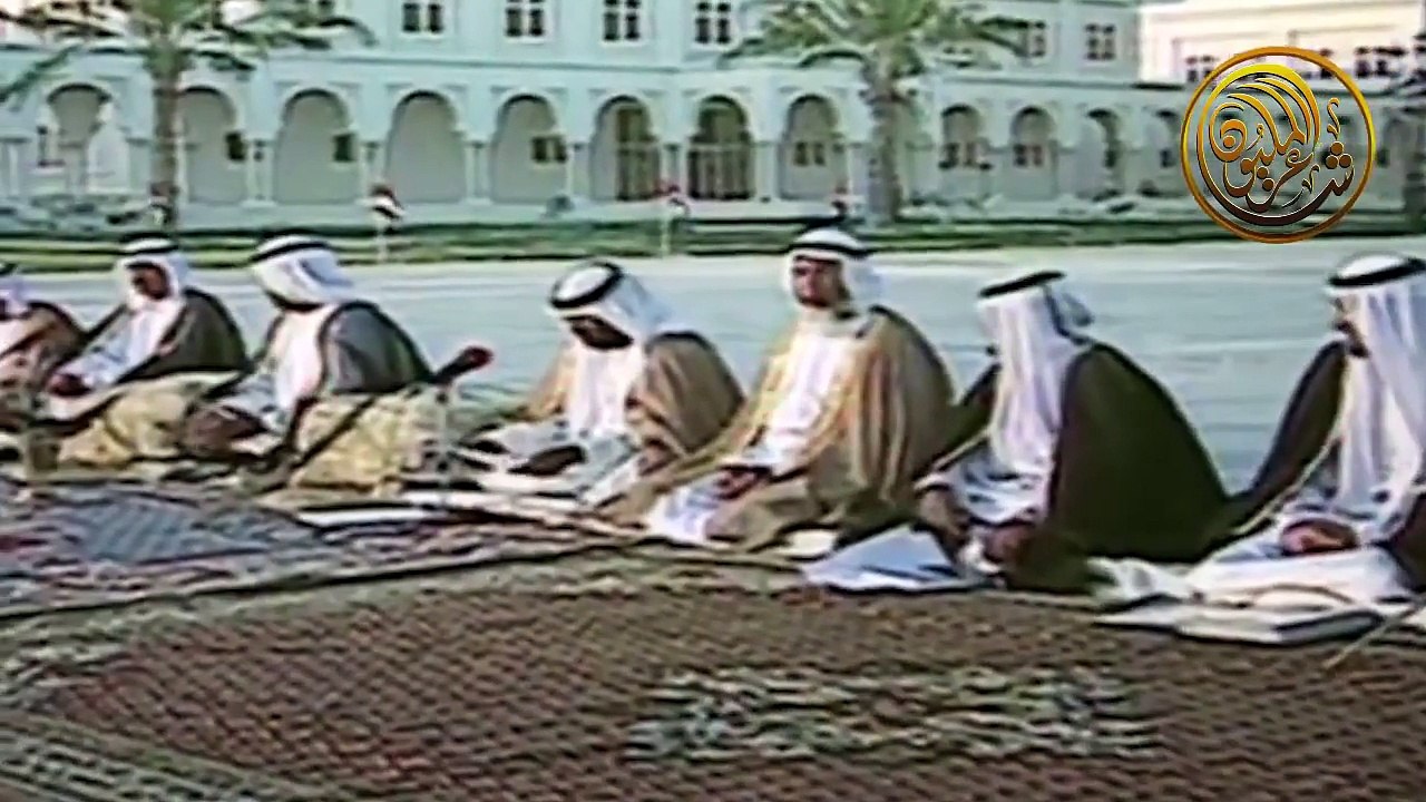 زيارة الشاعر صالح بن عزيز المنصوري تقرير من الحلقة 12