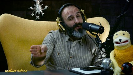 Maluco Beleza - "Esfolar o coelho" -  Jorge Mourato (pt1)