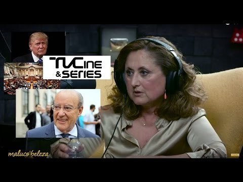 Maluco Beleza - Jorge Nuno Pinto da Costa - Maria Elisa (pt4)