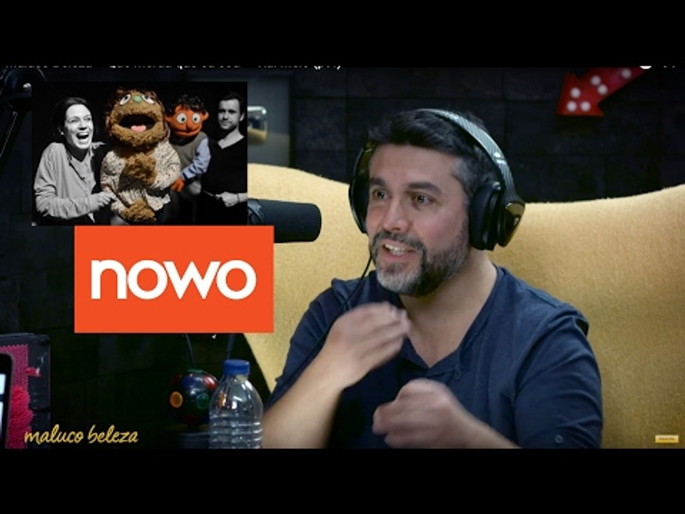 Maluco Beleza - "Que merda que eu sou " -  Rui Melo (pt4)