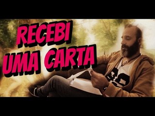 RUI UNAS - RECEBI UMA CARTA - #6