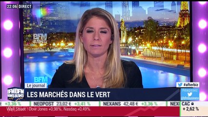 Le journal de l'afterbusiness: Emmanuel Macron reste inflexible face à la fronde sociale - 05/04