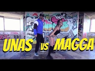 MAGGA BRACO vs RUI UNAS - Dirty Reggaeton vs Street Kizomba -  Venezuela vs Portugal