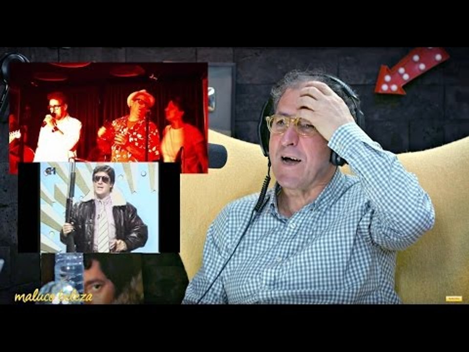 Maluco Beleza - "Depois metia a pistola ao bolso e desaparecia " - Gimba e Rui Unas (pt2)