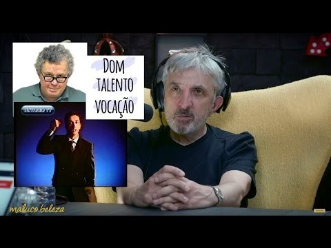 Maluco Beleza - Eu gosto muito de palavrões - Miguel Guilherme (pt2)