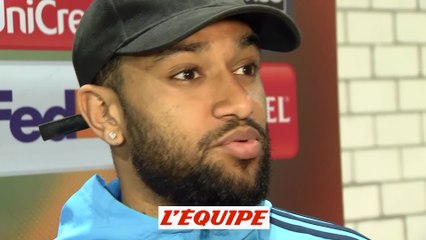 Amavi «La prochaine fois, je ferai une vraie faute» - Foot - C3 - OM