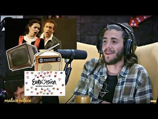Maluco Beleza  - "Sei, ele é Portugal"  -  Salvador Sobral (pt2)