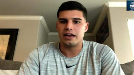 Mason Rudolph: It would be awesome to learn behind Ben Roethlisberger