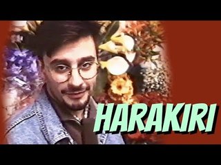 HARAKIRI - RUI UNAS - #17 VLOG PORTUGAL