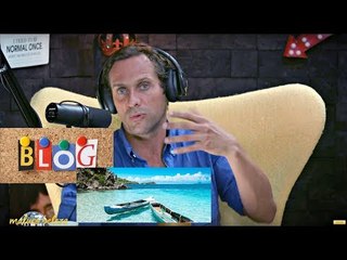 Maluco Beleza - " Peguei em 2 t-shirts, 1 fato de banho ..."  - José Carlos Pereira (pt3)